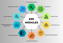 How Do ERP Modules Help Manufacturers in Their business