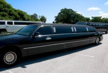 Limo service near me