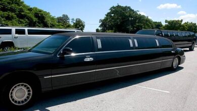 Limo service near me